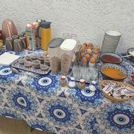Almira Inn Chora  Dış mekan fotoğraf