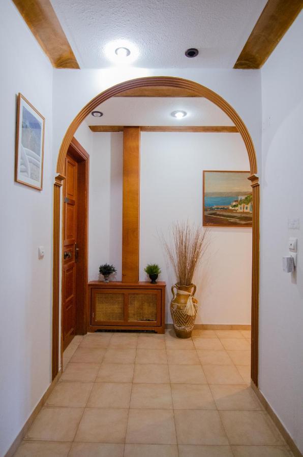 Almira Inn Chora  Dış mekan fotoğraf