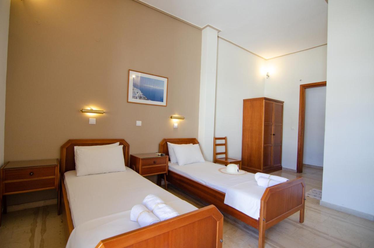 Almira Inn Chora  Dış mekan fotoğraf
