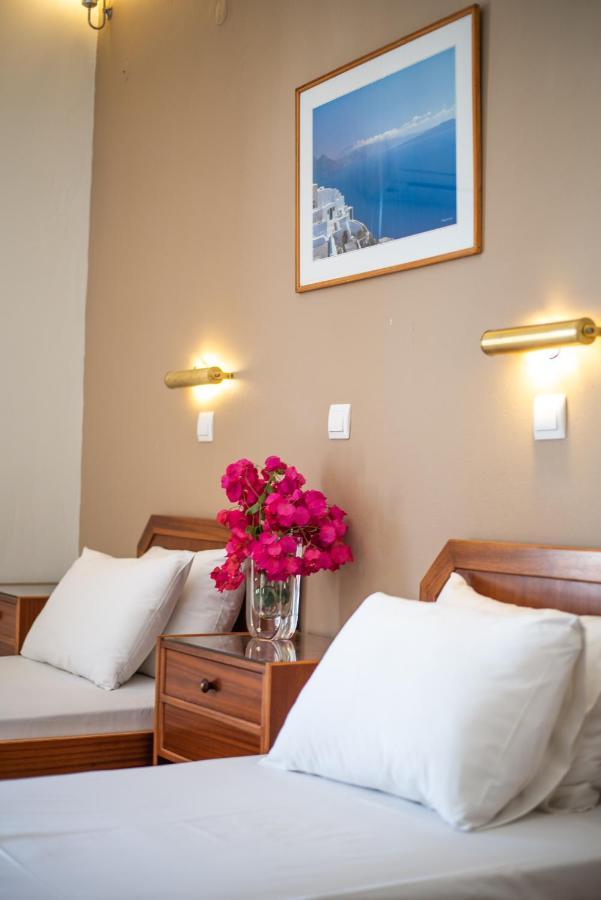 Almira Inn Chora  Dış mekan fotoğraf