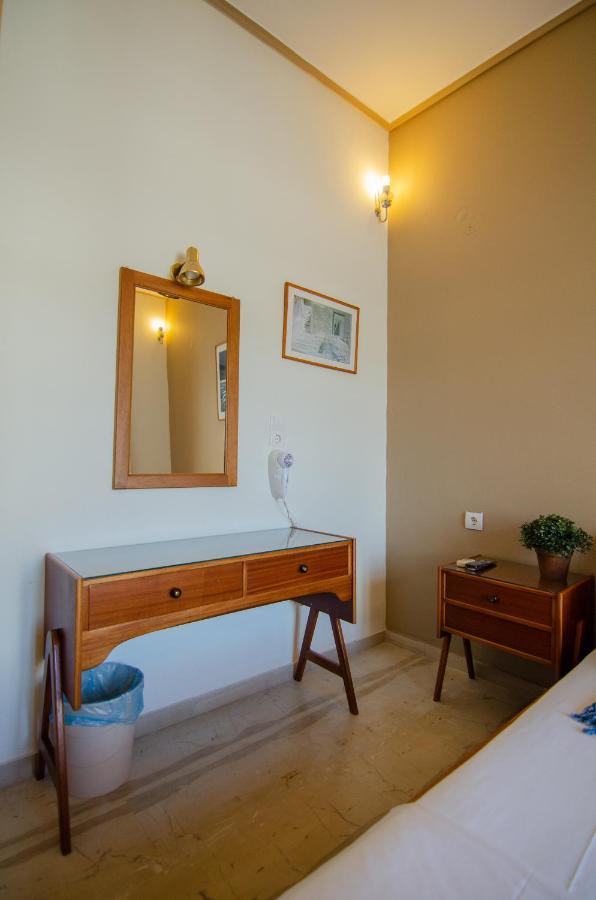 Almira Inn Chora  Dış mekan fotoğraf