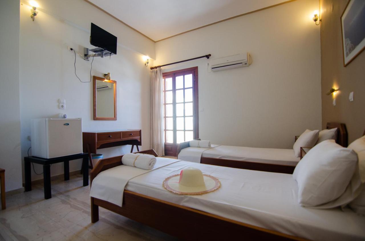 Almira Inn Chora  Dış mekan fotoğraf