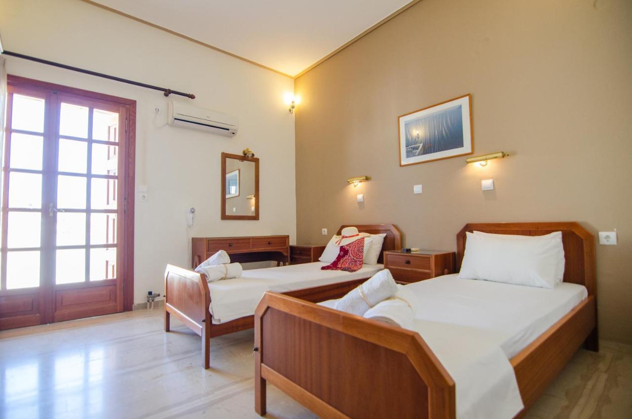 Almira Inn Chora  Dış mekan fotoğraf