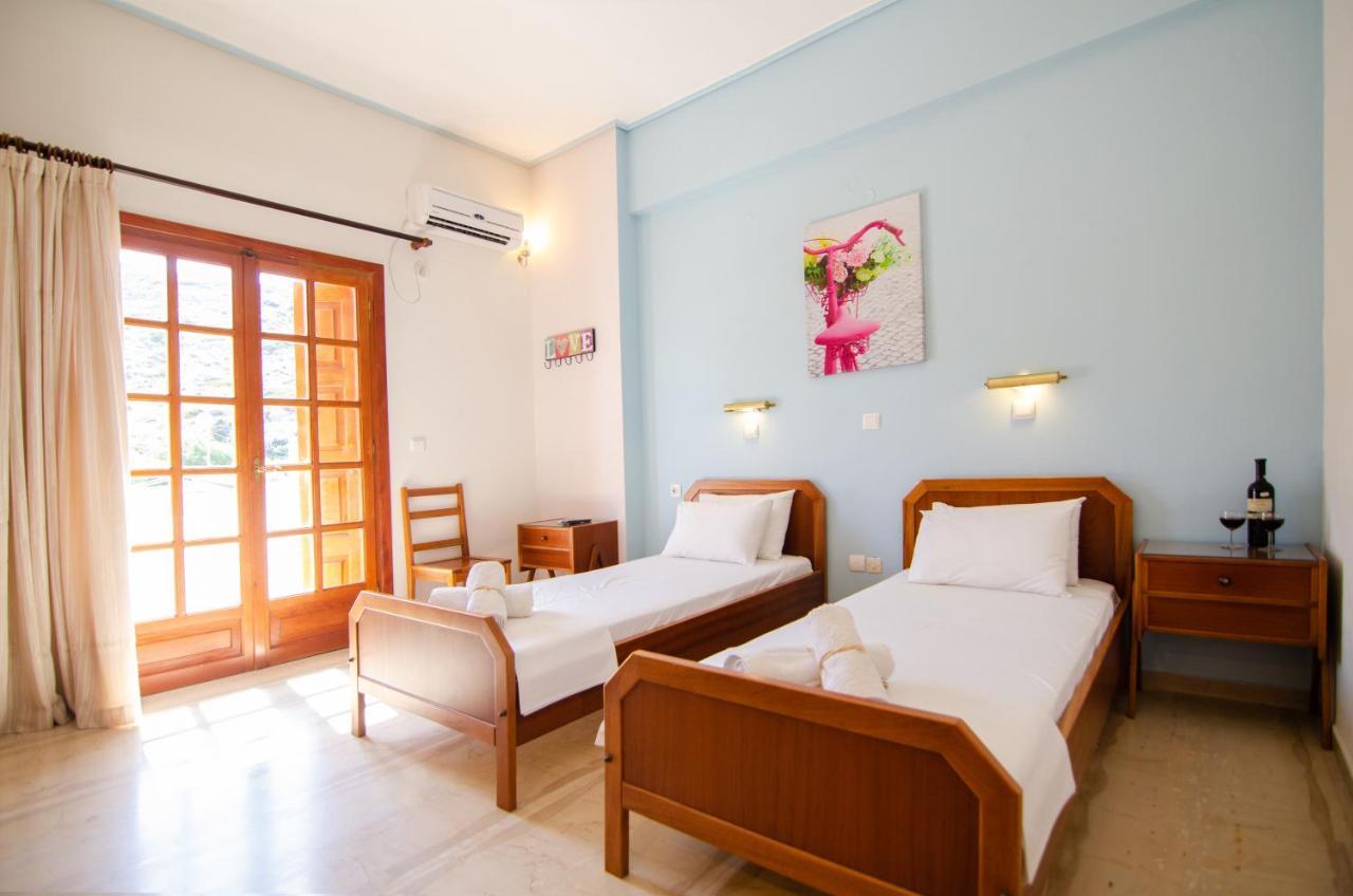 Almira Inn Chora  Dış mekan fotoğraf