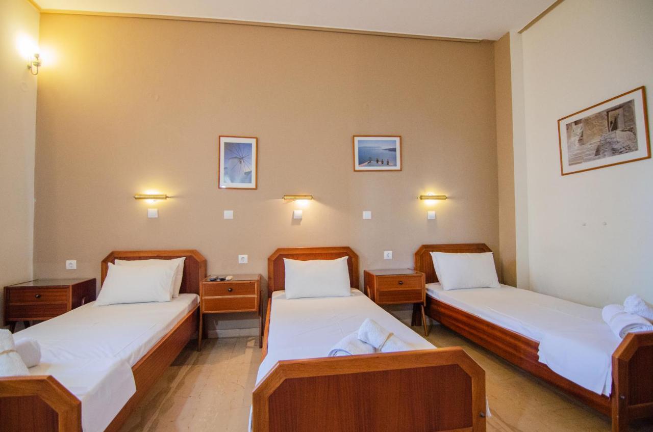 Almira Inn Chora  Dış mekan fotoğraf