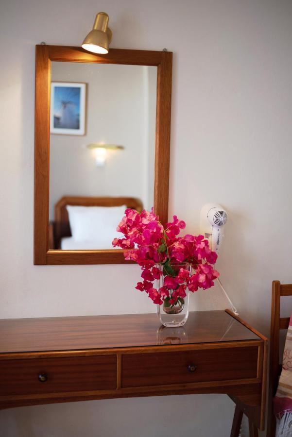 Almira Inn Chora  Dış mekan fotoğraf