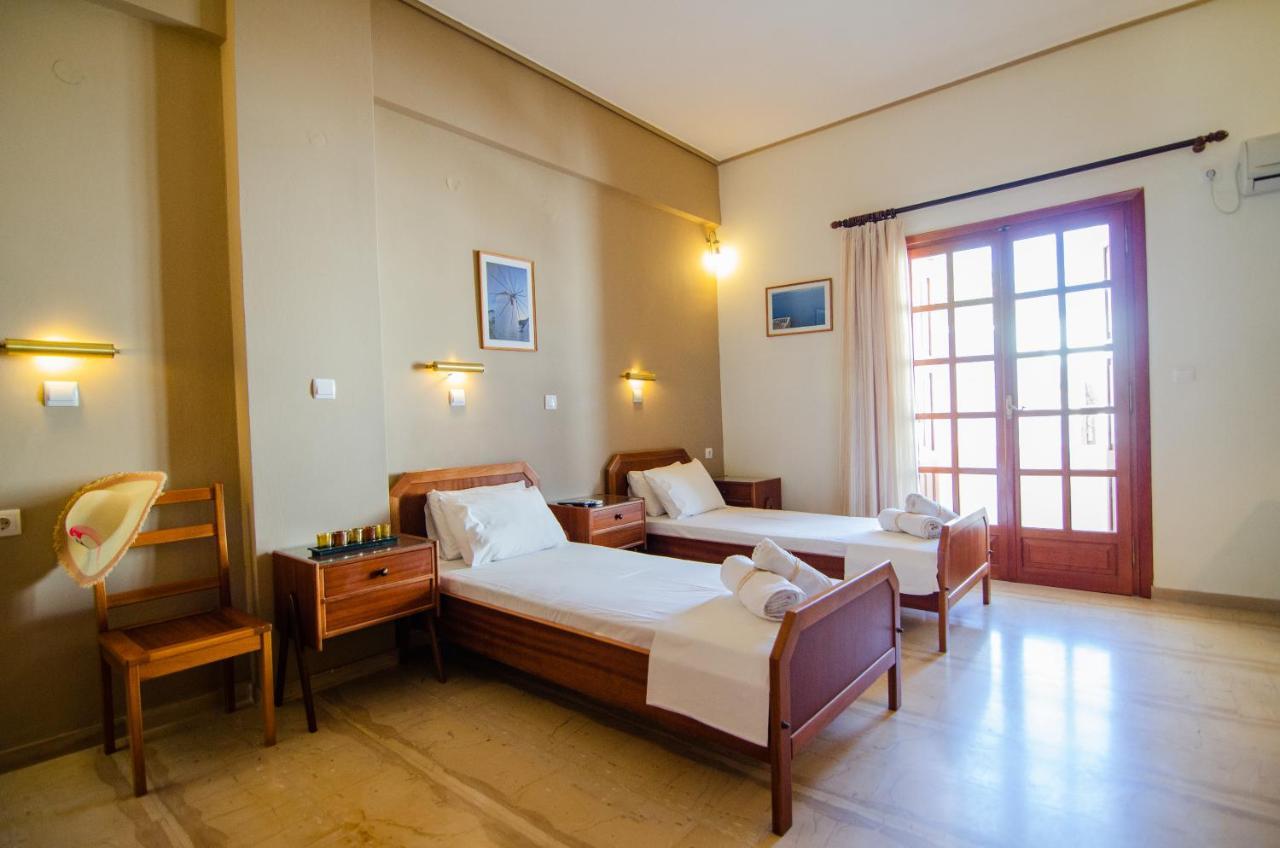 Almira Inn Chora  Dış mekan fotoğraf