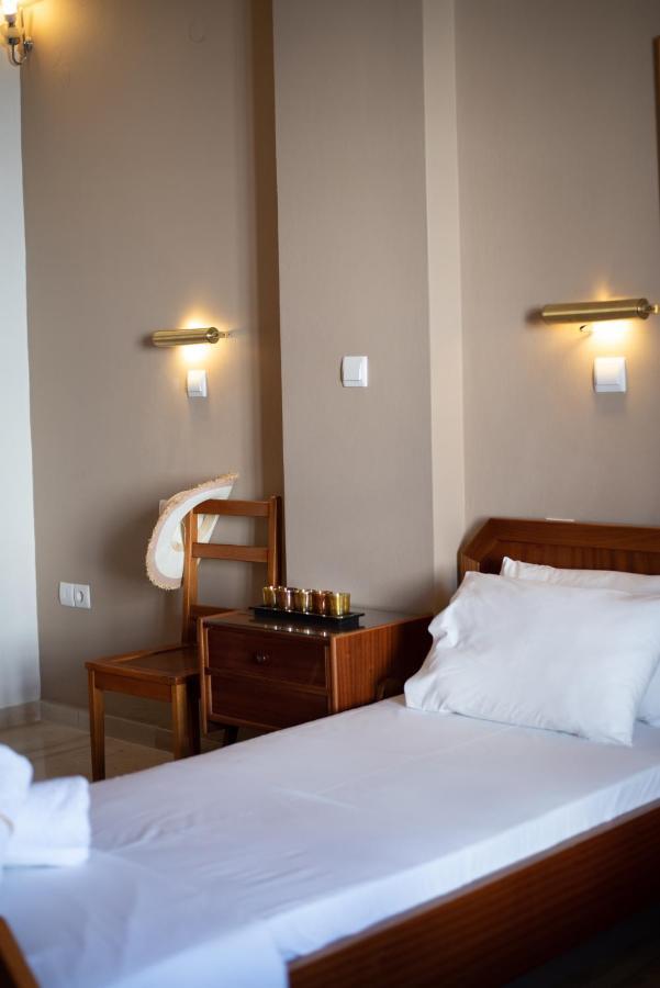 Almira Inn Chora  Dış mekan fotoğraf