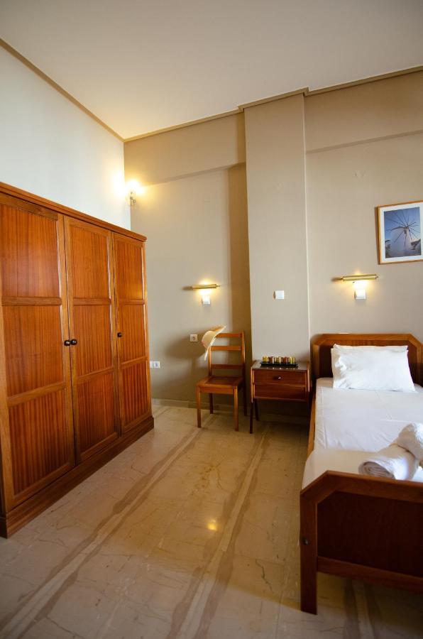 Almira Inn Chora  Dış mekan fotoğraf