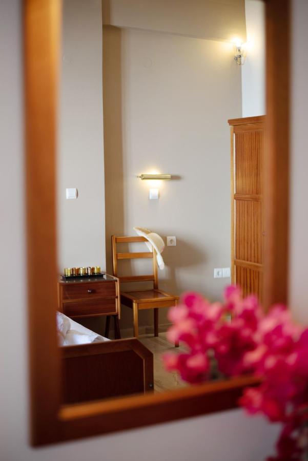 Almira Inn Chora  Dış mekan fotoğraf