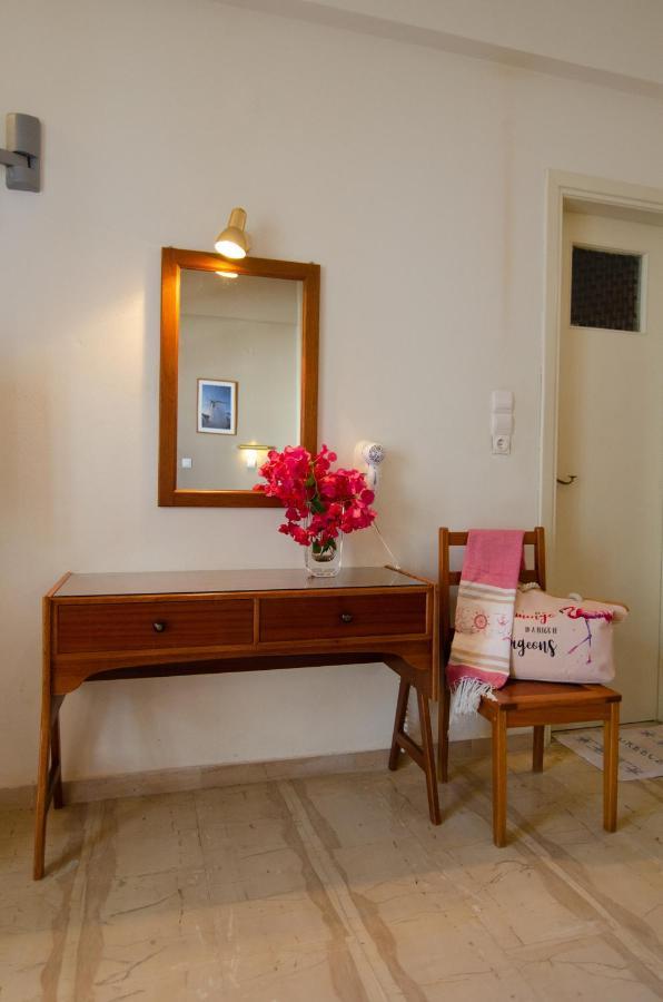 Almira Inn Chora  Dış mekan fotoğraf