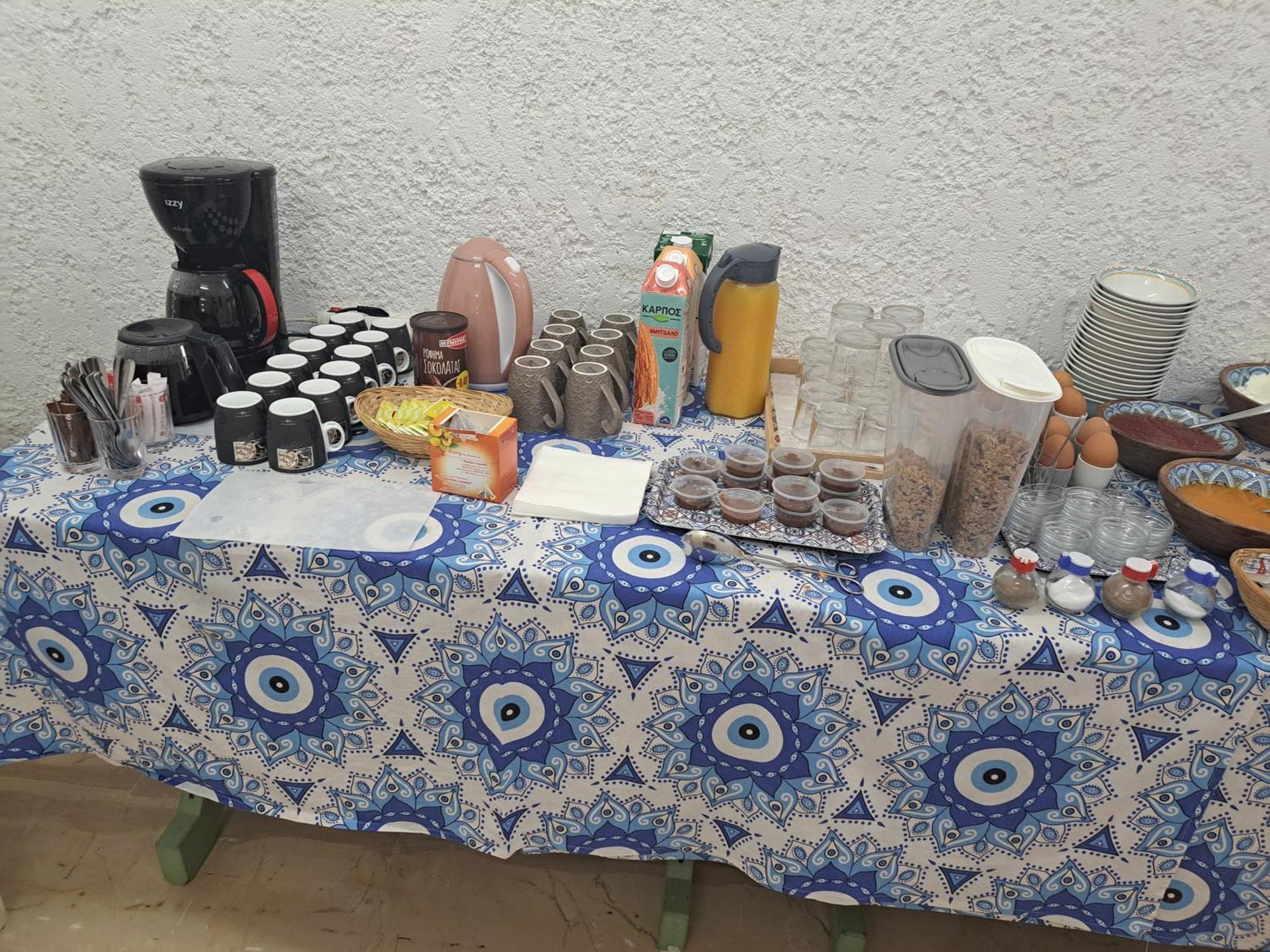 Almira Inn Chora  Dış mekan fotoğraf