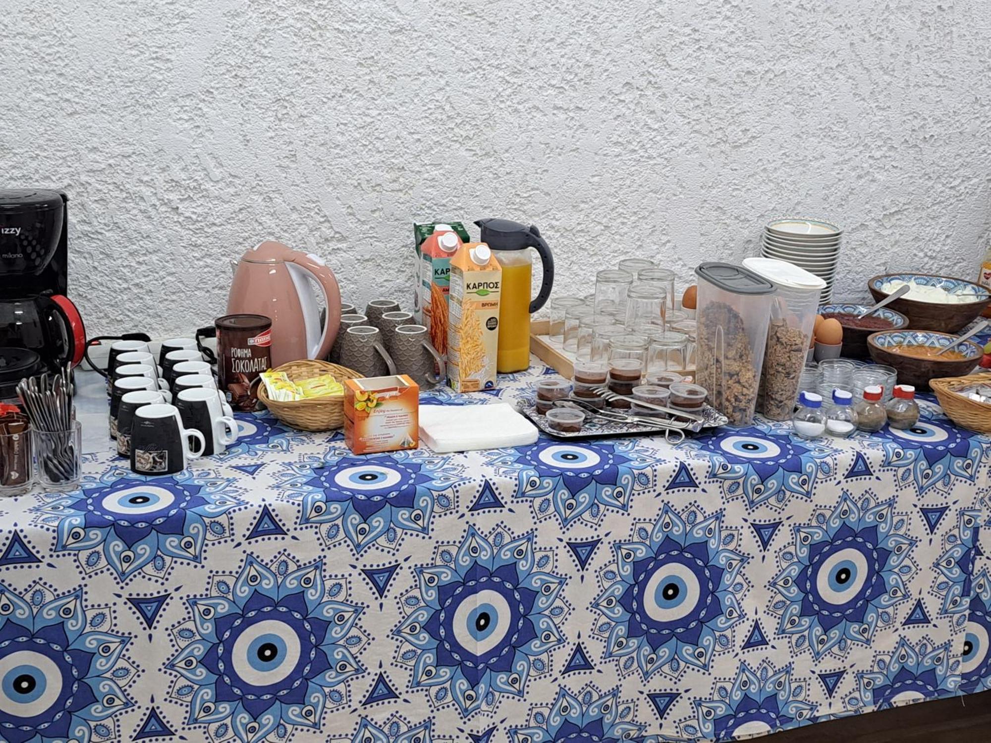 Almira Inn Chora  Dış mekan fotoğraf